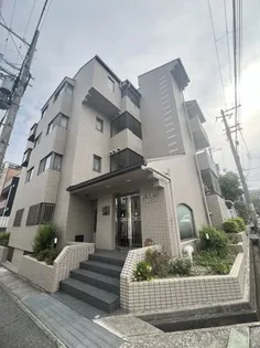兵庫県神戸市東灘区西岡本3丁目【マンション】の外観