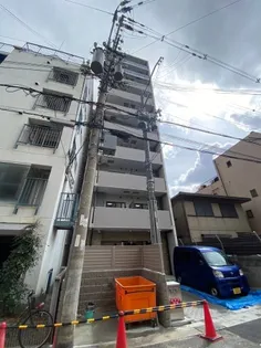 レシオス神戸クラルス【2階】の外観