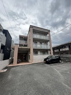 ブラン・ネージュ【1階】の外観