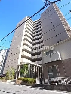 兵庫県神戸市中央区花隈町【マンション】の外観