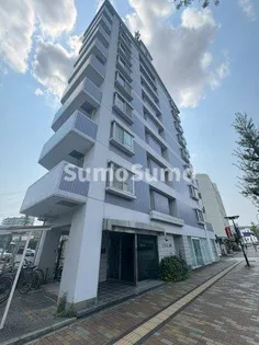 兵庫県神戸市長田区二番町4丁目【マンション】の外観