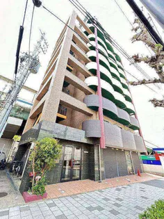 兵庫県神戸市灘区岩屋南町【マンション】の外観