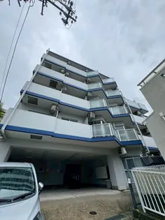 ヒルバレー妙法寺駅前の画像