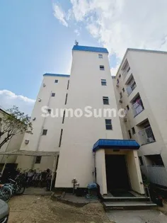 桜マンション【3階】の外観