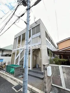 レオパレスMercato Degli Apparta【1階】の外観