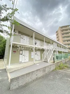 レオパレスJOY【1階】の外観