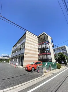 レオパレスAvancer【2階】の外観