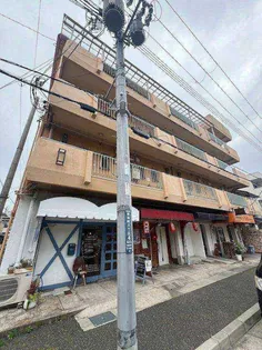 兵庫県神戸市長田区野田町8丁目【マンション】の外観