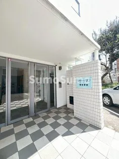 兵庫県神戸市東灘区岡本1丁目【アパート】の外観