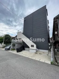 クレアージュ山手【1階】の外観