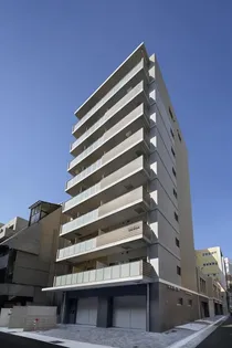 兵庫県神戸市中央区加納町4丁目【マンション】の外観