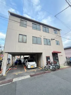 兵庫県神戸市東灘区魚崎北町8丁目【マンション】の外観