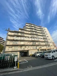 サンロイヤル北園田ブランシュール(分譲貸し)【3階】の外観