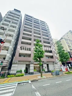 プレジール三ノ宮【7階】の外観