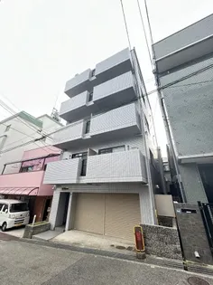 兵庫県神戸市灘区福住通4丁目【マンション】の外観