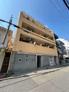 ドミール橘【4階】の外観