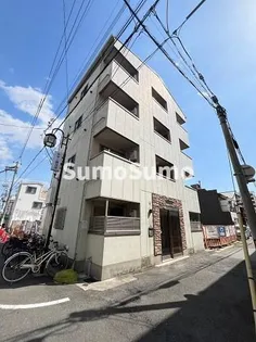 メゾン・ド・ヴィレ武庫川【1階】の外観