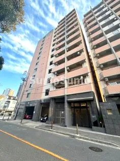 フロンティアタワー九条Ⅱ(旧:CITY SPIRE 九条Ⅱ)【3階】の外観