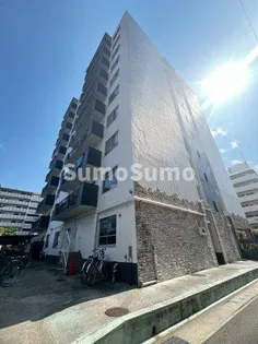 兵庫県神戸市東灘区魚崎中町1丁目【マンション】の外観