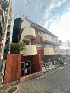 兵庫県神戸市中央区花隈町【マンション】の外観