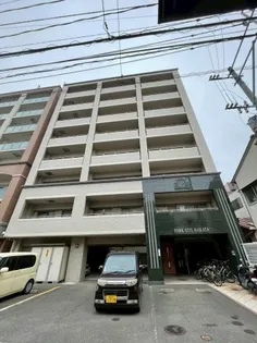アセットヒルズパークサイト博多 【8階】の外観