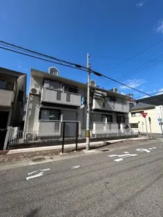 兵庫県神戸市長田区戸崎通3丁目【アパート】の外観