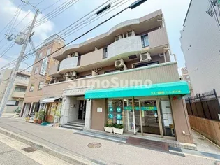 ローテローゼ本山【1階】の外観