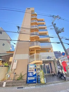 兵庫県西宮市鳴尾町1丁目【マンション】の外観