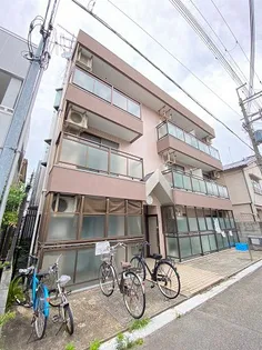 プレンティハウス【2階】の外観