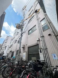 中間東雲ハイツ【5階】の外観