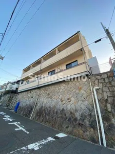 兵庫県神戸市兵庫区馬場町【アパート】の外観