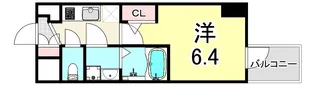エスリード神戸三宮ヒルズ【15階】の外観