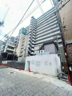 兵庫県神戸市中央区中山手通2丁目【マンション】の外観