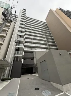 兵庫県神戸市中央区中山手通2丁目【マンション】の外観