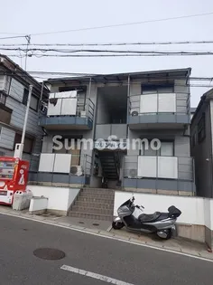 兵庫県神戸市長田区房王寺町2丁目【アパート】の外観