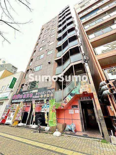 兵庫県神戸市兵庫区中道通1丁目【マンション】の外観