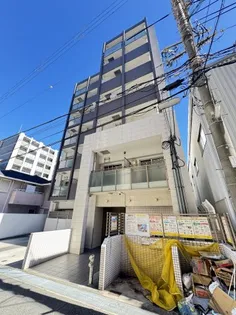 兵庫県神戸市中央区日暮通4丁目【マンション】の外観