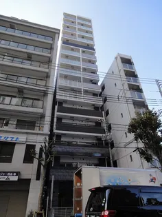 兵庫県神戸市中央区御幸通2丁目【マンション】の外観