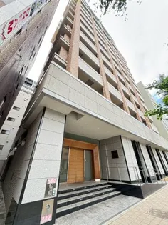 インぺリアル新神戸【10階】の外観