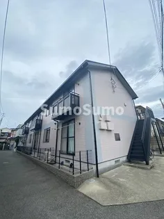 兵庫県神戸市須磨区桜木町1丁目【アパート】の外観