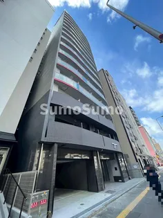 大阪府大阪市浪速区桜川1丁目【マンション】の外観