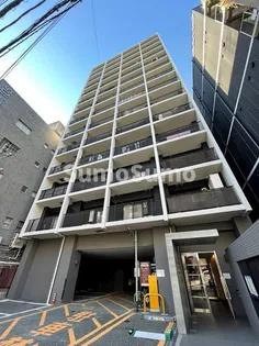 レジディア薬院大通【2階】の外観