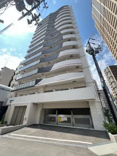 兵庫県神戸市中央区中山手通3丁目【マンション】の外観