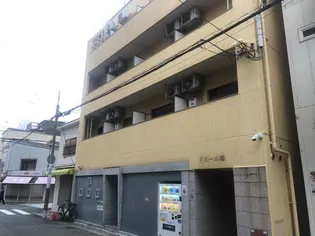 ドミール橘 【4階】の外観