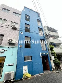 パレス上原【4階】の外観