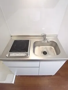 ミュゼ甲子園【4階】のキッチン