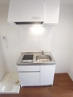 ミュゼ甲子園【4階】のキッチン