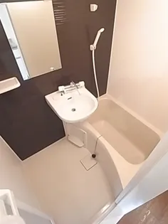 ミュゼ甲子園【4階】の風呂