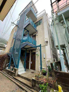 兵庫県神戸市中央区北野町3丁目【マンション】の外観