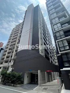 大阪府大阪市中央区東高麗橋【マンション】の外観